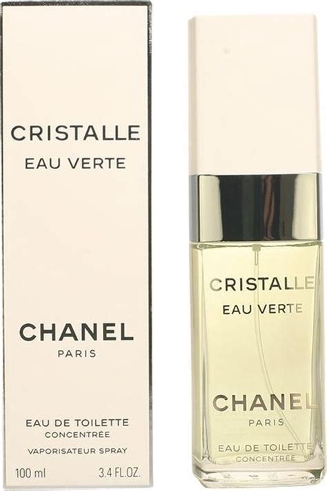 cristalle eau verte chanel sephora|is chanel cristalle discontinued.